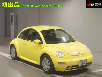 Volkswagen NEW BEETLE