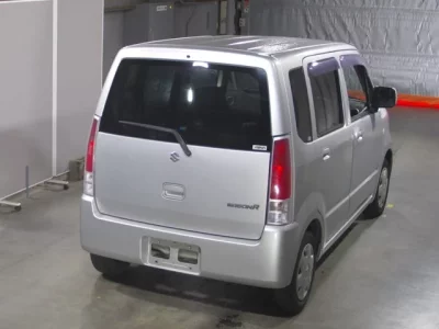 Suzuki WAGON R  с аукциона в Японии