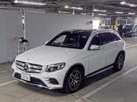 Mercedes-Benz GLC CLASS лот № 125 оценка 4  с аукциона в Японии 3