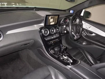 Mercedes-Benz GLC CLASS  с аукциона в Японии