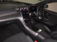Mercedes-Benz C CLASS лот № 124 оценка 4  с аукциона в Японии 2
