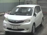 Subaru TREZIA лот № 5247 оценка 4  с аукциона в Японии 2