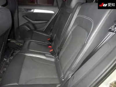 Audi Q5  с аукциона в Японии