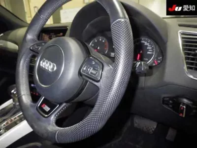 Audi Q5  с аукциона в Японии