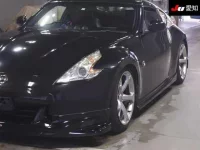 Nissan FAIRLADYZ лот № 4178 оценка 4  с аукциона в Японии 6