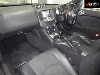 Nissan FAIRLADYZ  с аукциона в Японии