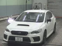 Subaru WRX лот № 5251 оценка 3.5  с аукциона в Японии 2