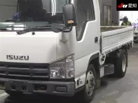 Isuzu ELF лот № 4168 оценка 3  с аукциона в Японии 4