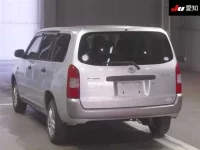 Toyota PROBOX лот № 30662 оценка 3.5  с аукциона в Японии 1