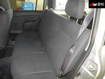 Toyota PROBOX  с аукциона в Японии