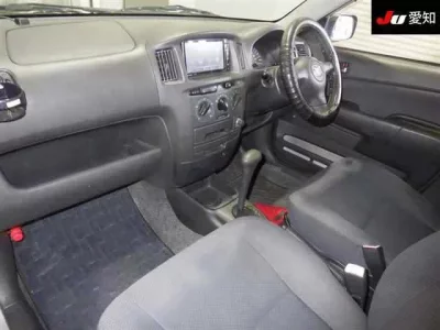 Toyota PROBOX  с аукциона в Японии