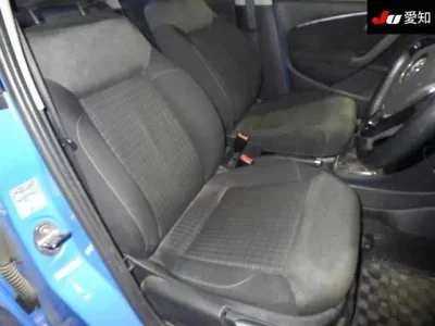 Volkswagen POLO  с аукциона в Японии