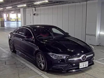 Mercedes-Benz CLA CLASS