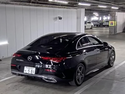 Mercedes-Benz CLA CLASS