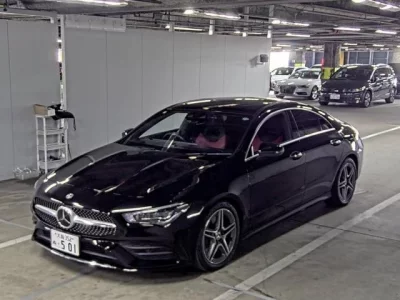 Mercedes-Benz CLA CLASS