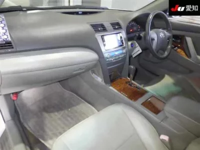 Toyota CAMRY  с аукциона в Японии
