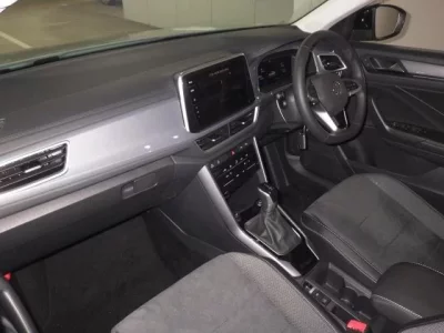 Volkswagen T-ROC  с аукциона в Японии