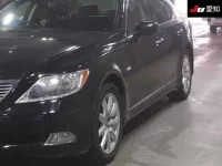 Lexus LS лот № 30675 оценка R  с аукциона в Японии 5