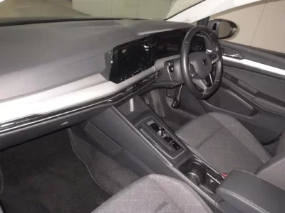 Volkswagen GOLF  с аукциона в Японии