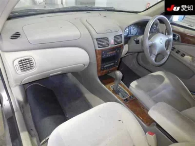 Nissan SYLPHY  с аукциона в Японии