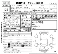 BMW 5-Series лот № 136 оценка 4  с аукциона в Японии 4