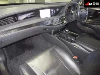 Lexus LS лот № 4198 оценка 4  с аукциона в Японии 1