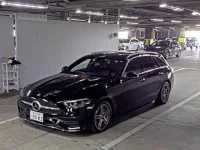 Mercedes-Benz C CLASS WAGON лот № 137 оценка 4.5  с аукциона в Японии 3