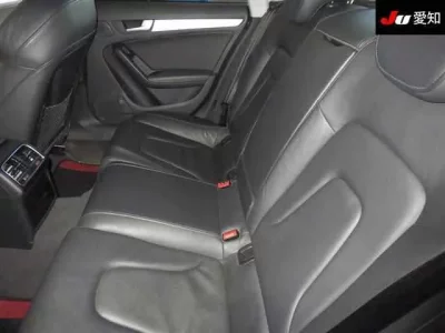 Audi A5  с аукциона в Японии