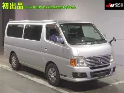 Nissan CARAVAN VAN  с аукциона в Японии