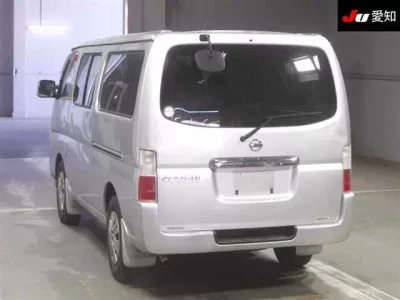 Nissan CARAVAN VAN  с аукциона в Японии