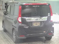 Toyota ROOMY лот № 5267 оценка 3.5  с аукциона в Японии 1