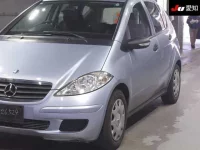 Mercedes-Benz A CLASS лот № 30714 оценка 3.5  с аукциона в Японии 2