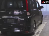 Nissan SERENA лот № 30710 оценка 3.5  с аукциона в Японии 4