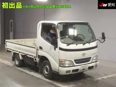 Toyota TOYOACE  с аукциона в Японии