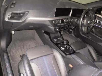 BMW 1-Series  с аукциона в Японии