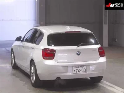 BMW 1-Series