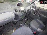 Toyota VITZ лот № 30723 оценка 3.5  с аукциона в Японии 1