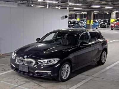 BMW 1-Series