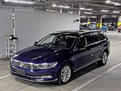Volkswagen PASSAT VARIANT