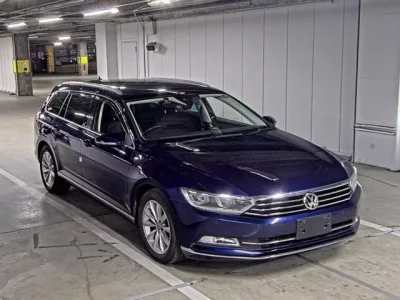 Volkswagen PASSAT VARIANT