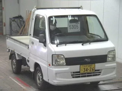 Subaru SAMBAR