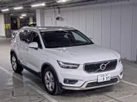 Volvo XC40 лот № 150 оценка 4.5  с аукциона в Японии 5