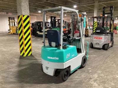 KOMATSU FORKLIFT