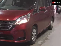 Nissan SERENA лот № 30749 оценка 3.5  с аукциона в Японии 6