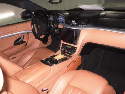 Maserati GRANTURISMO