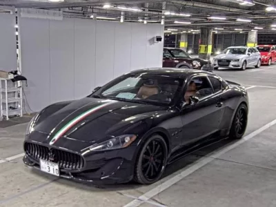 Maserati GRANTURISMO