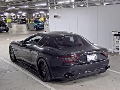 Maserati GRANTURISMO