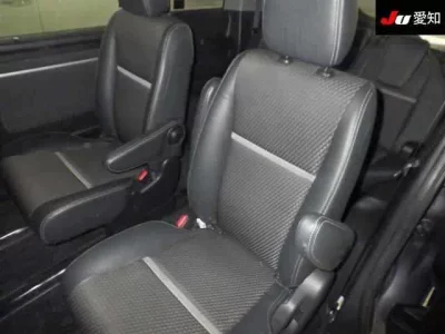 Honda STEP WAGON  с аукциона в Японии