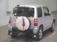 Nissan KIX лот № 5311 оценка 4  с аукциона в Японии 3