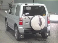 Nissan KIX лот № 5311 оценка 4  с аукциона в Японии 1